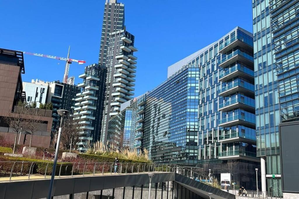 Modern Apartment - Walking Distance To Milan Central Station Esterno foto